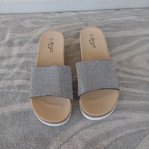Super Jack sandals size 10 for women